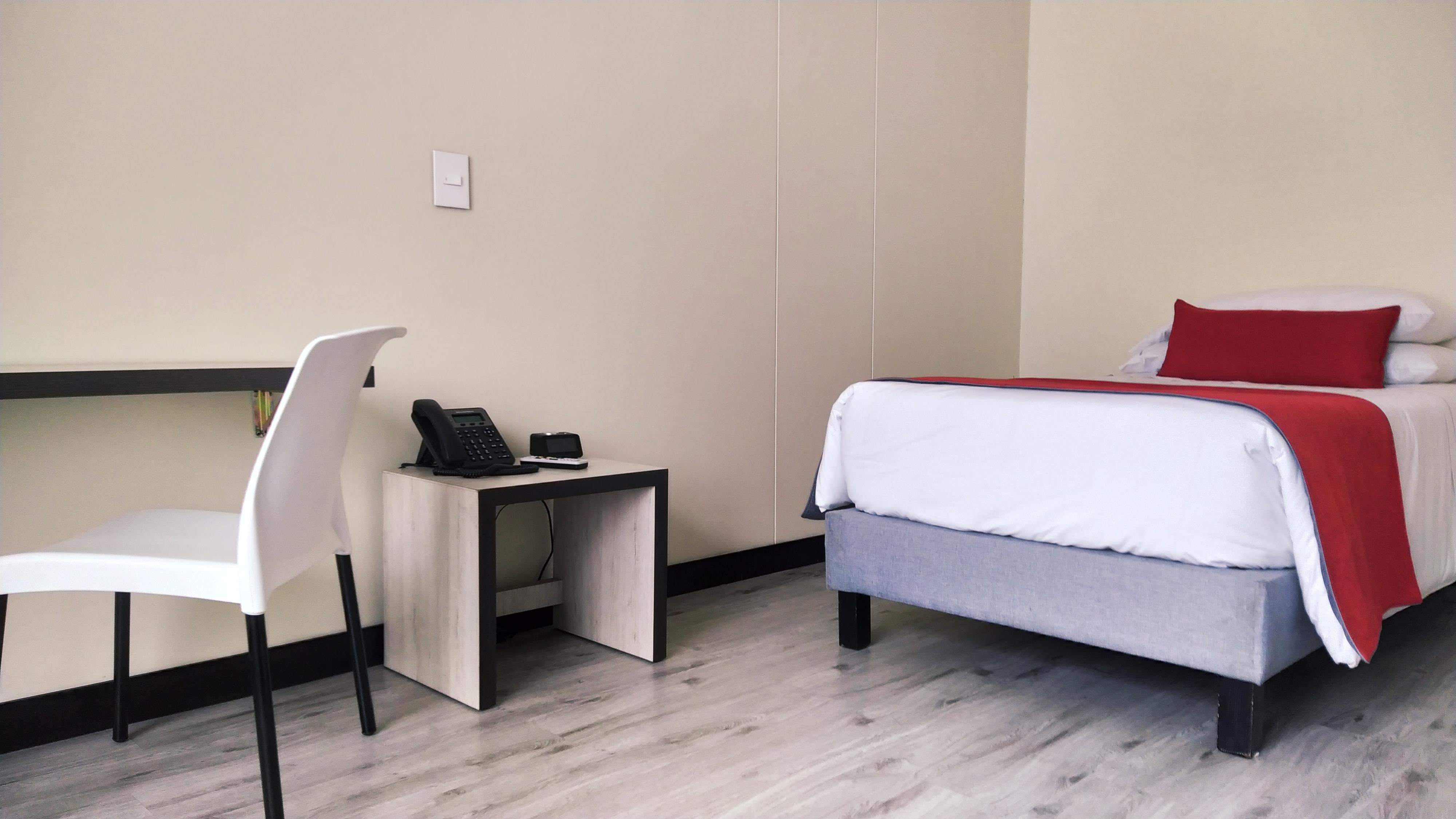 Hotel Wlh Silver Corferias Bogota Buitenkant foto