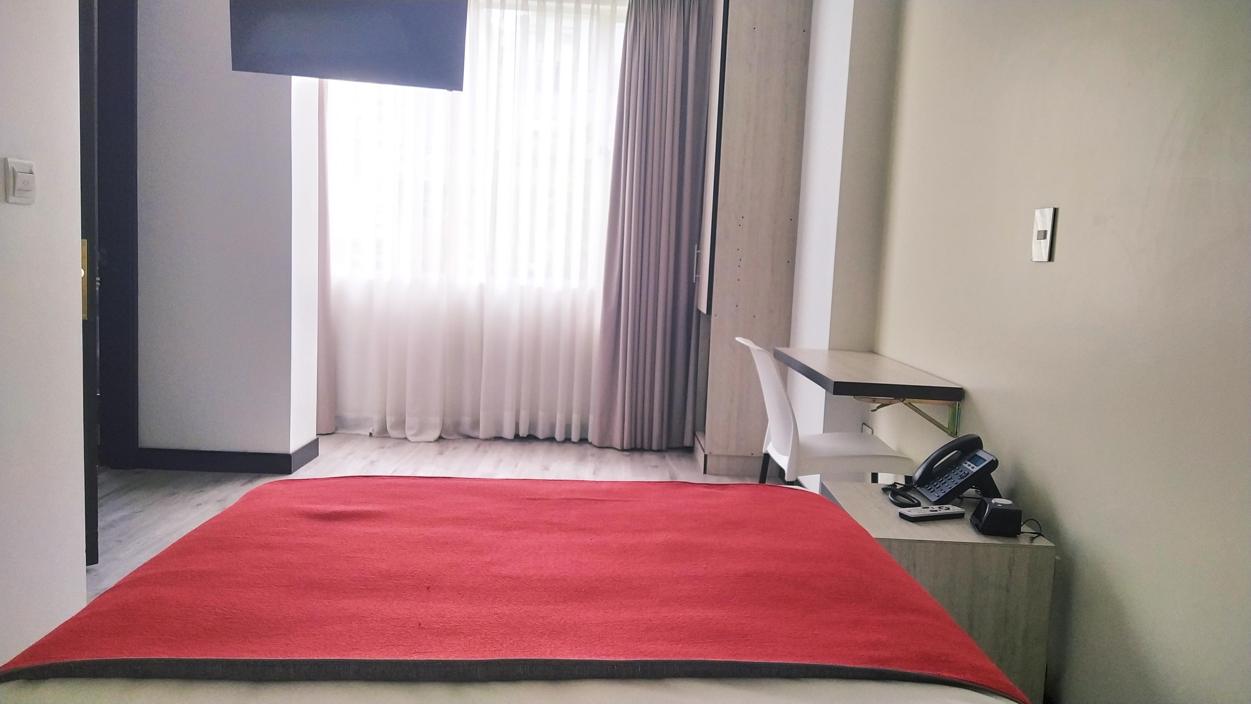 Hotel Wlh Silver Corferias Bogota Buitenkant foto