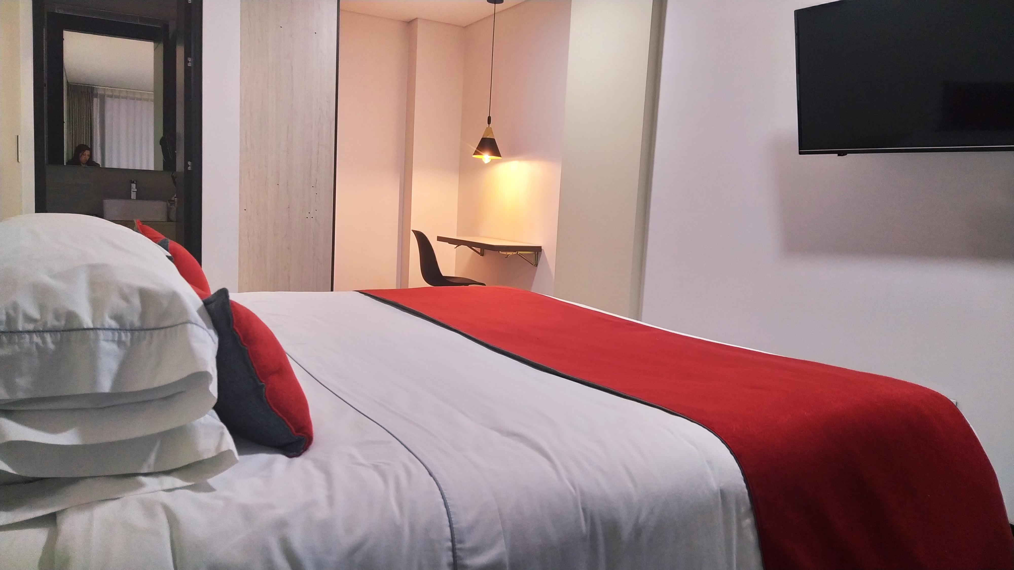 Hotel Wlh Silver Corferias Bogota Buitenkant foto