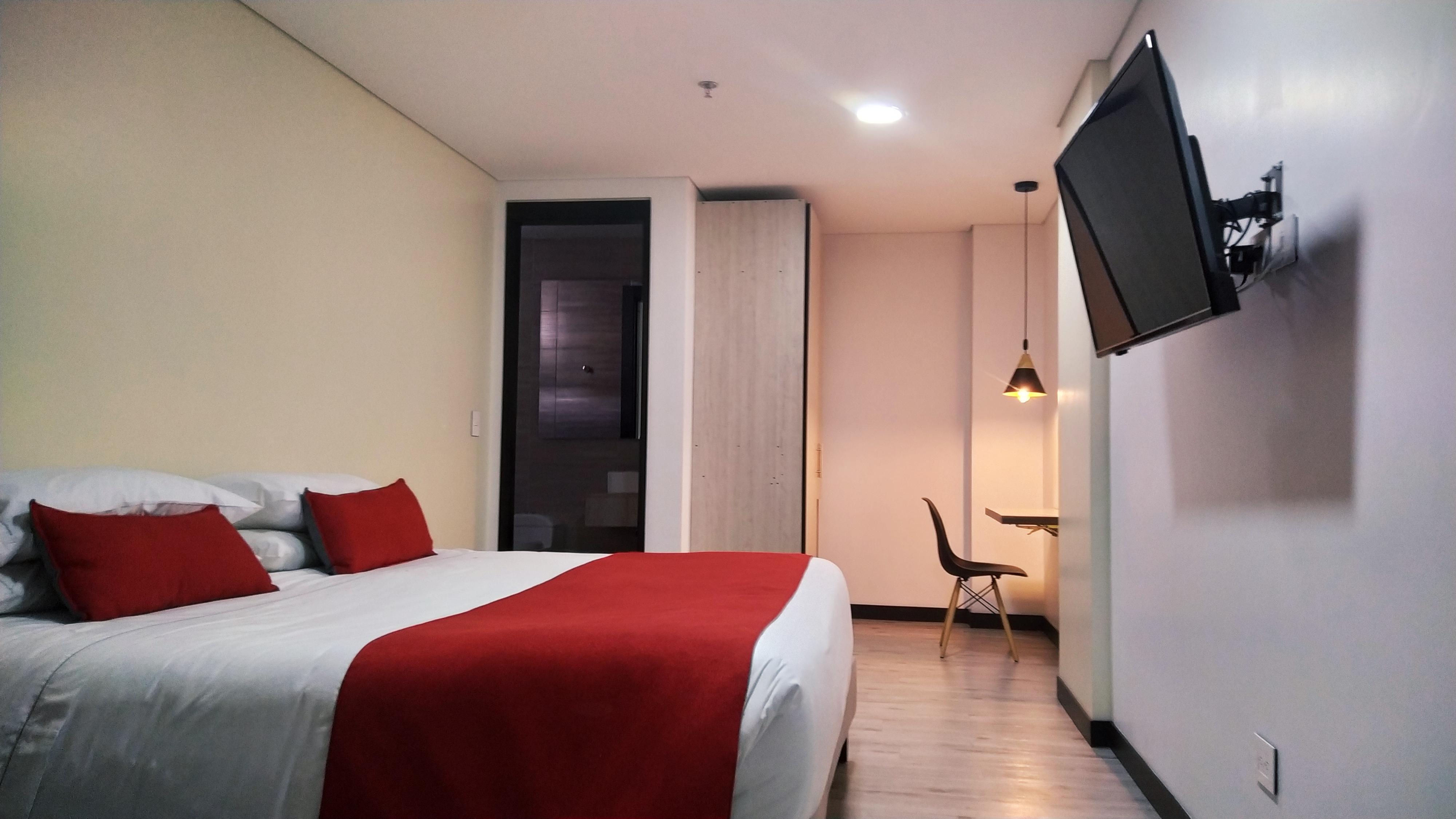 Hotel Wlh Silver Corferias Bogota Buitenkant foto